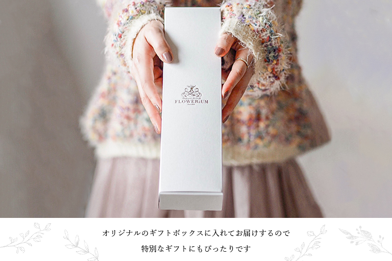 FLOWERiUM toilette TEAPONDギフトセット