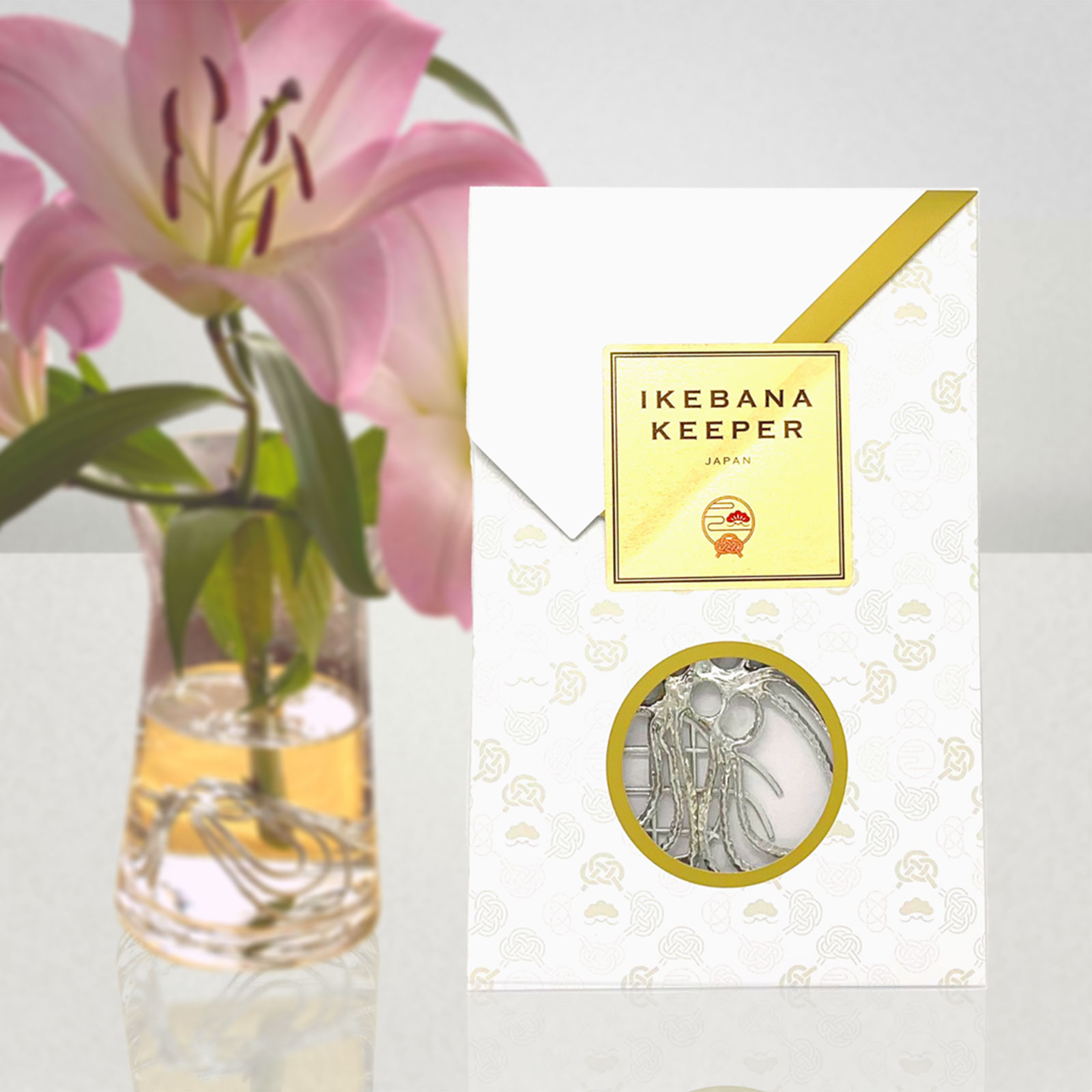 イケバナキーパー