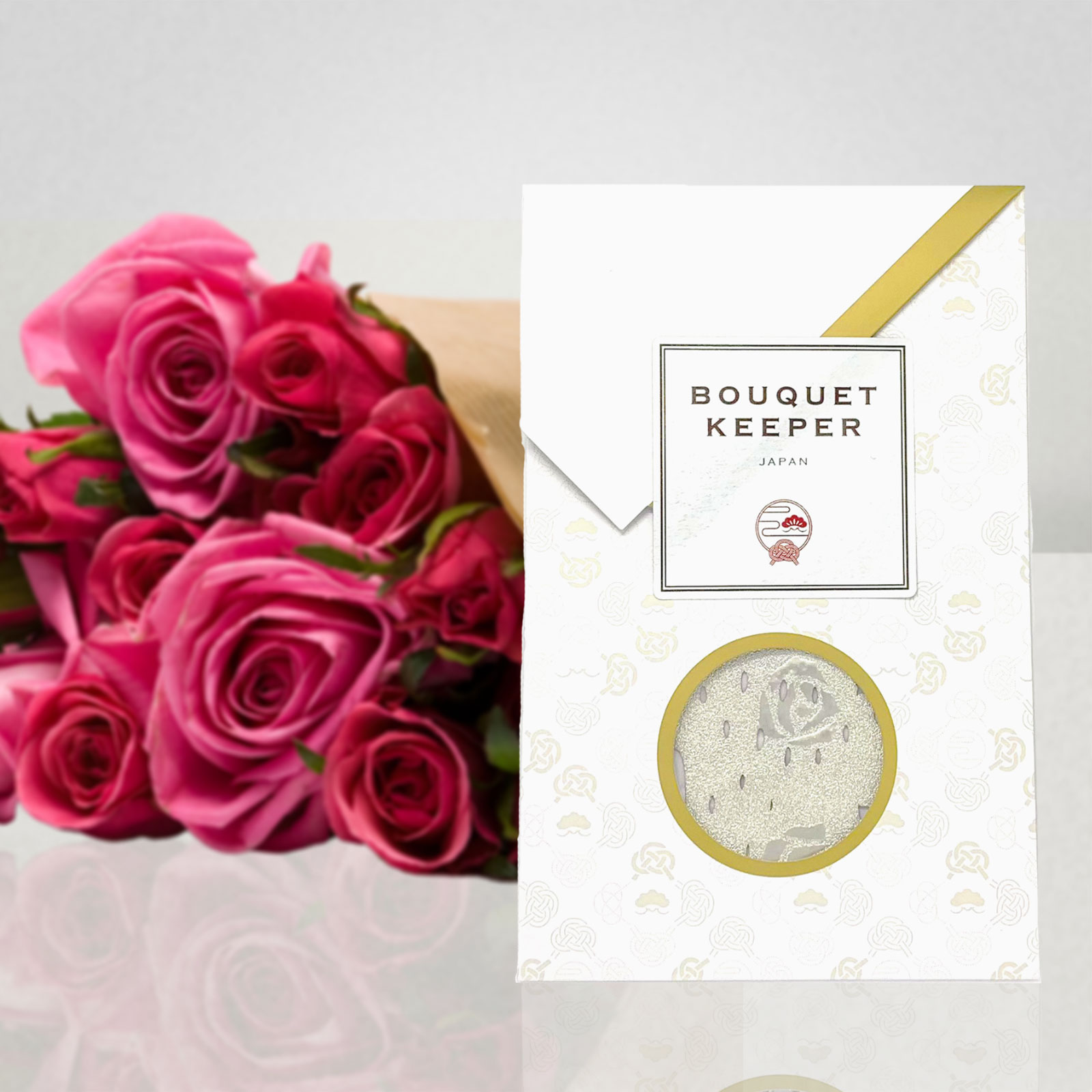 ブーケキーパー