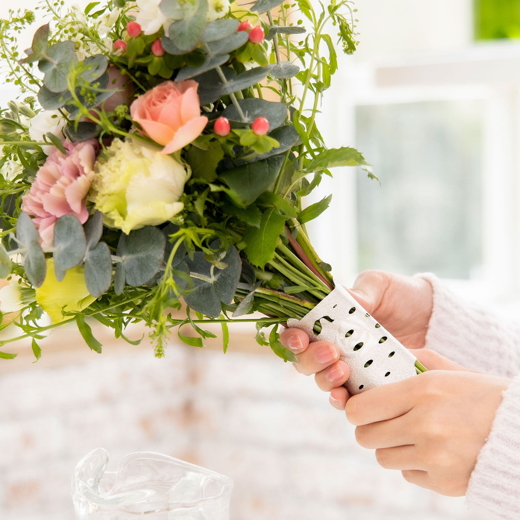 ブーケキーパー