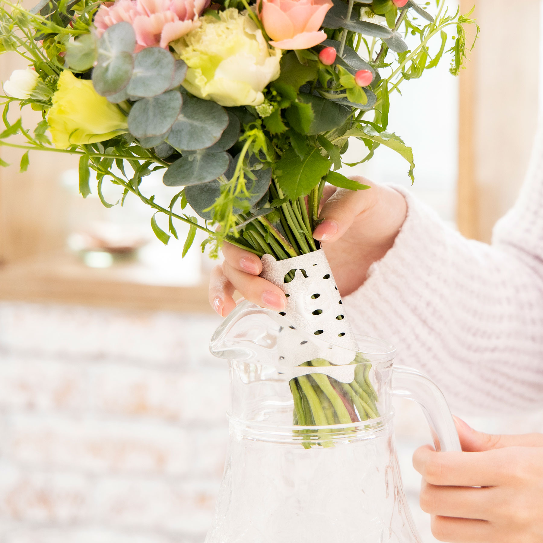 ブーケキーパー