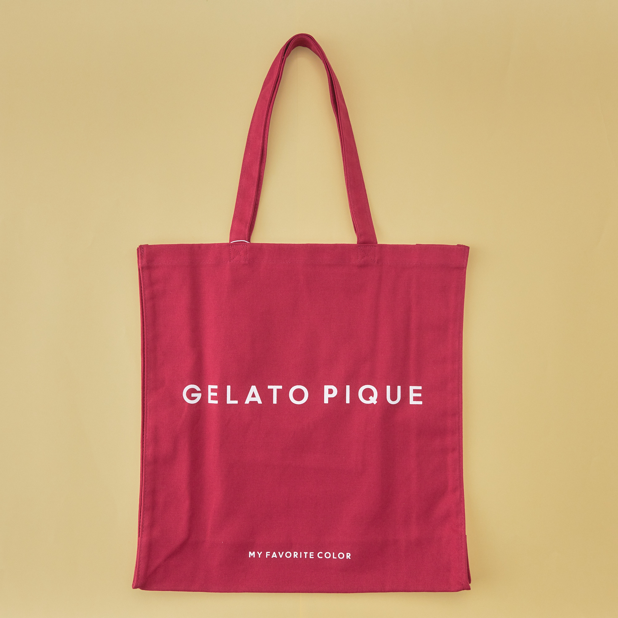 ホビートートバック | gelato pique（ジェラートピケ）のプレゼント