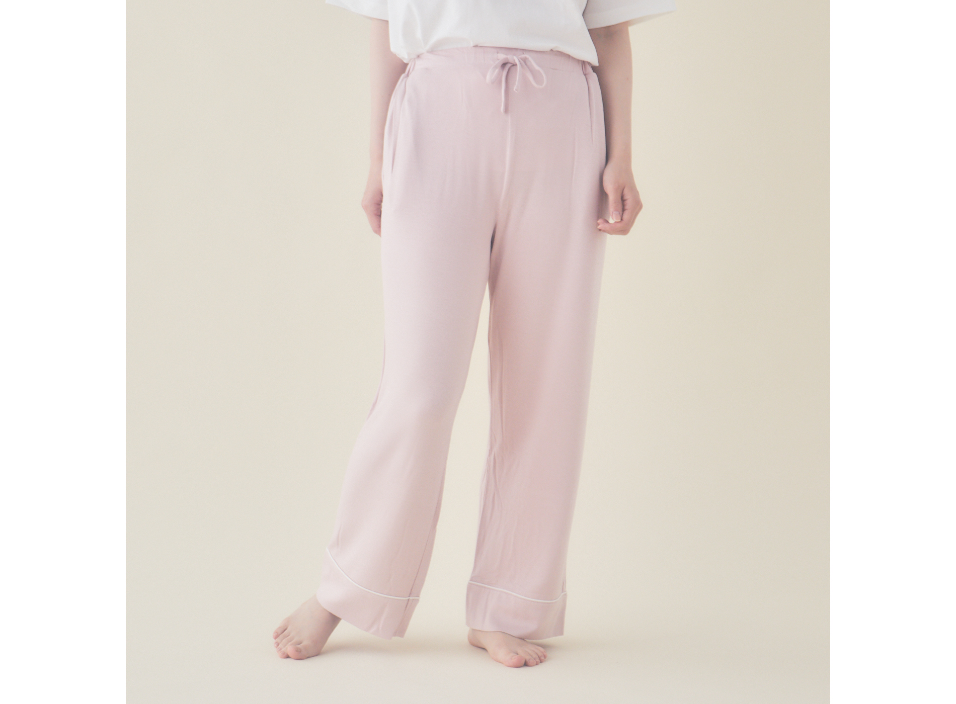 アイスクリームロゴ上下セット