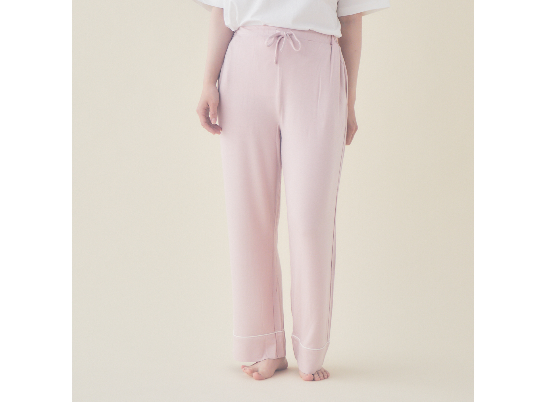 アイスクリームロゴ上下セット