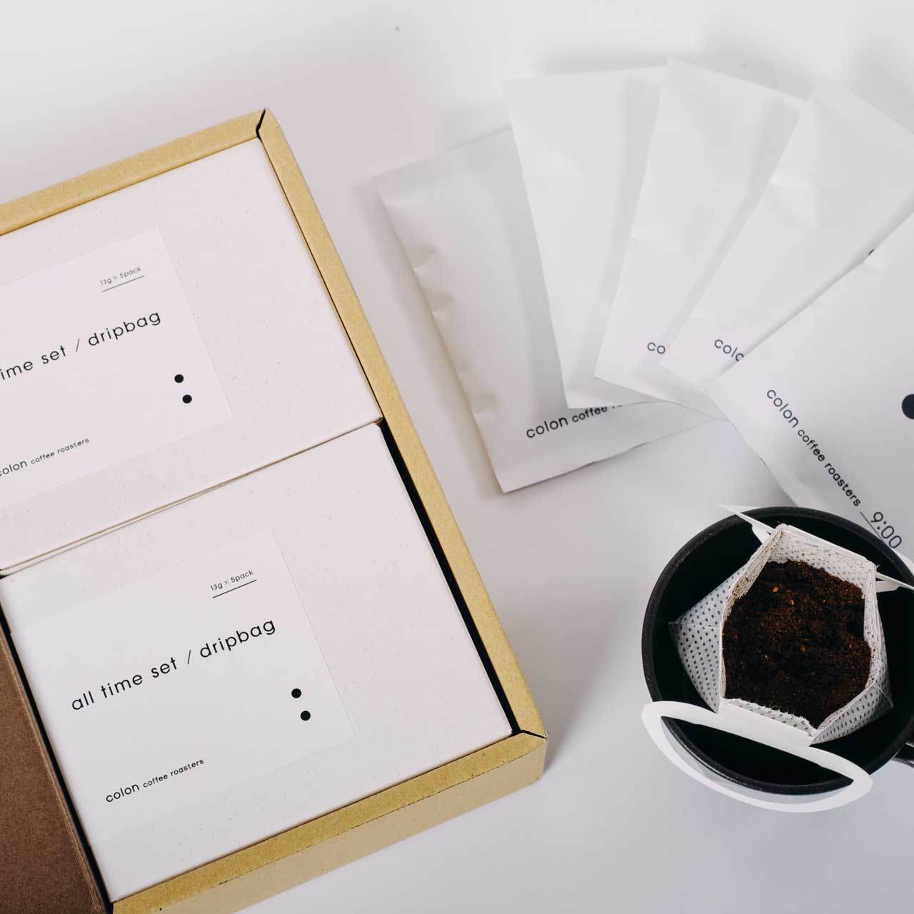 TIME BLEND DRIPBAG ALLTIME セット