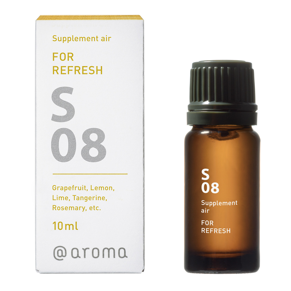 エッセンシャルオイル 10ml