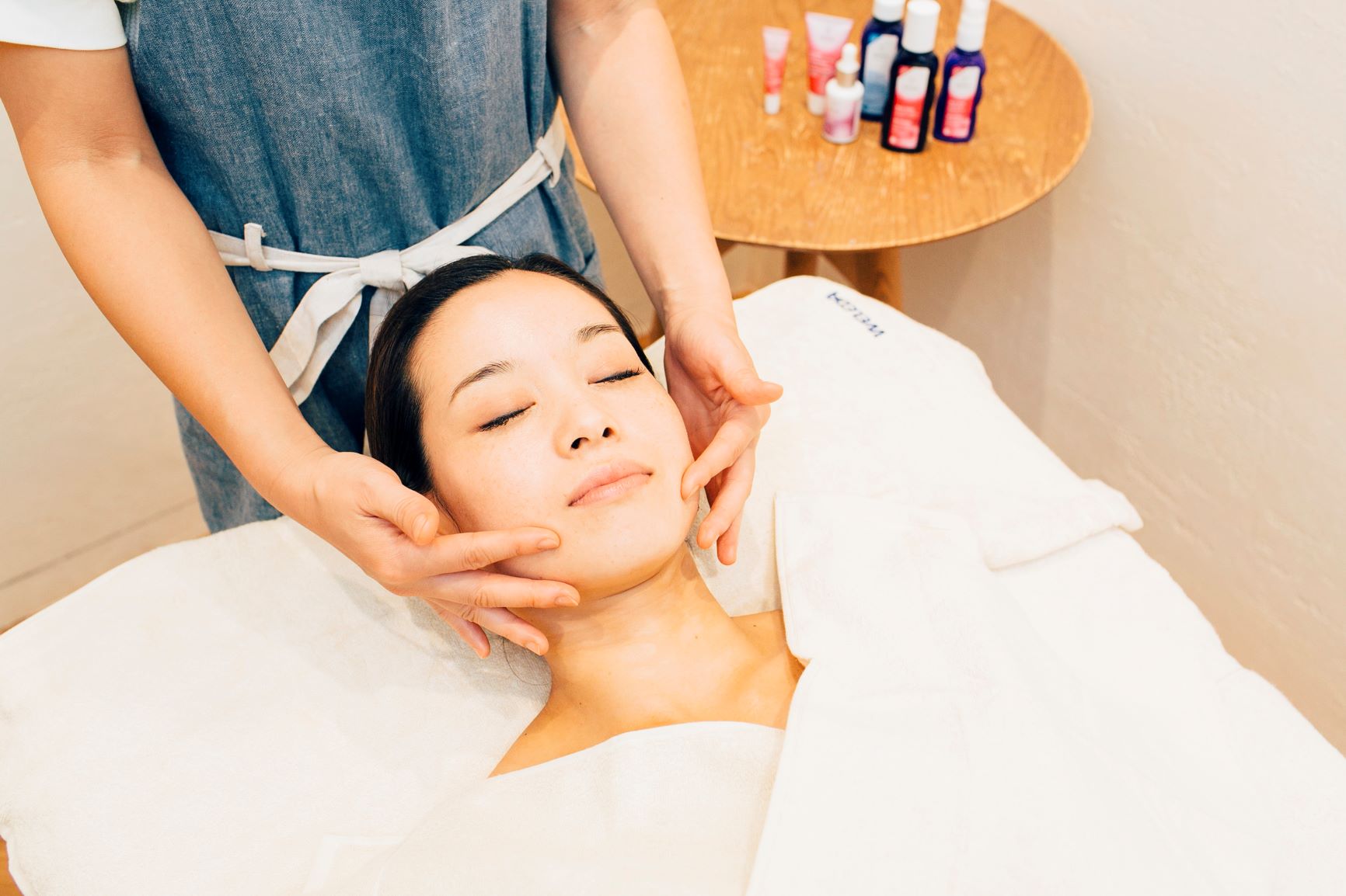 スパ＆エステギフト@TOKYO