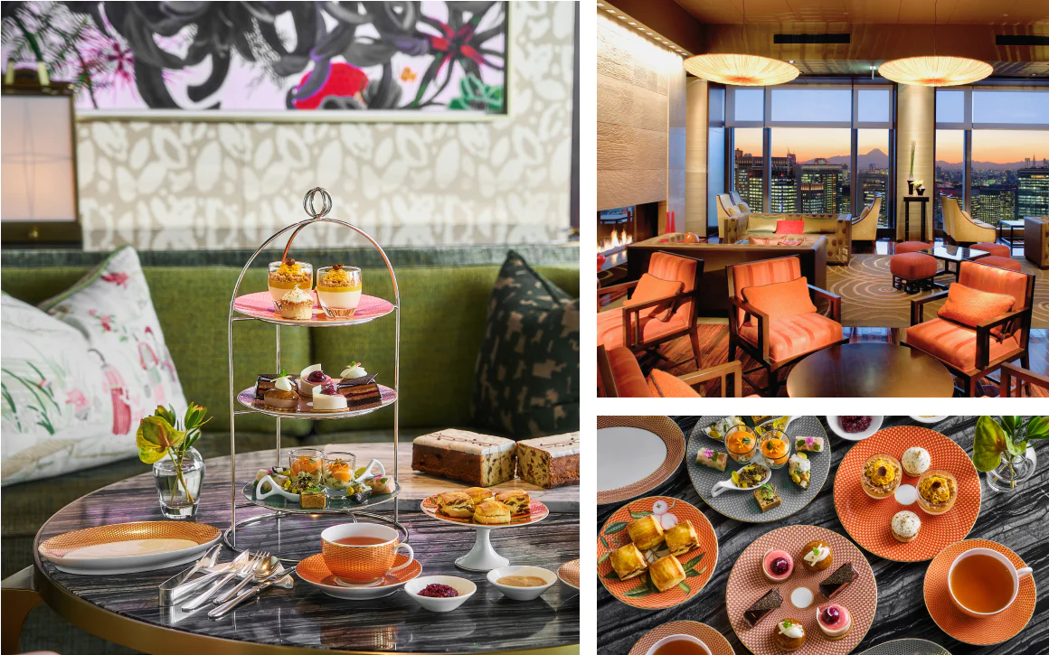 アフタヌーンティーギフト （ペア）Special