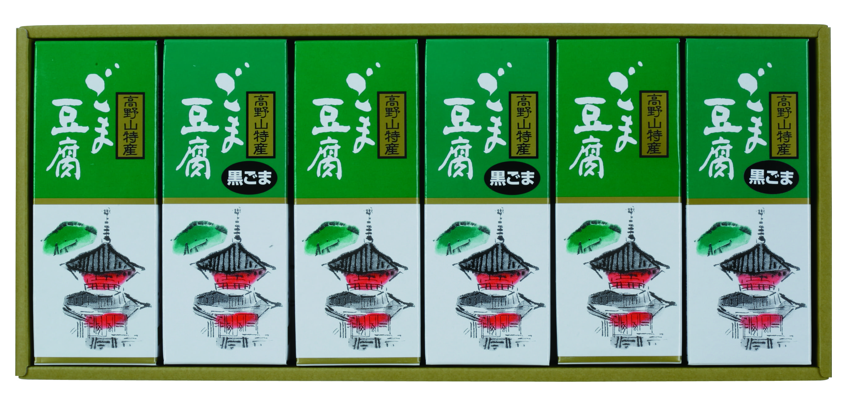 ごま豆腐　TANP（タンプ）　CYU-30　大覚総本舗のプレゼント・ギフト通販