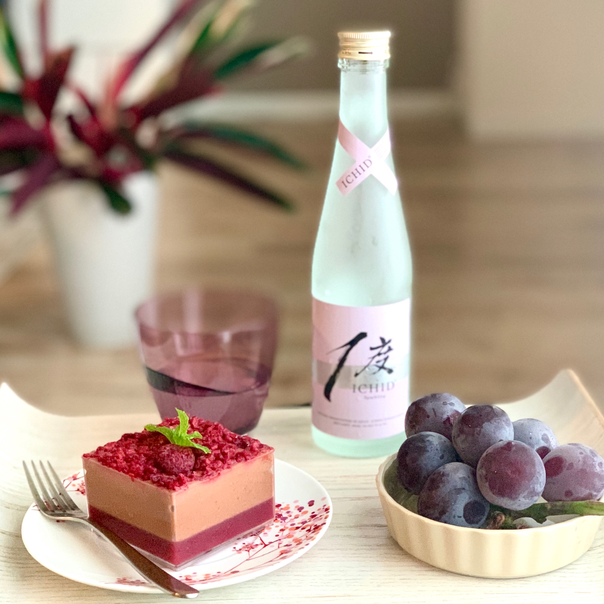 ICHIDO スパークリング酒 300ml