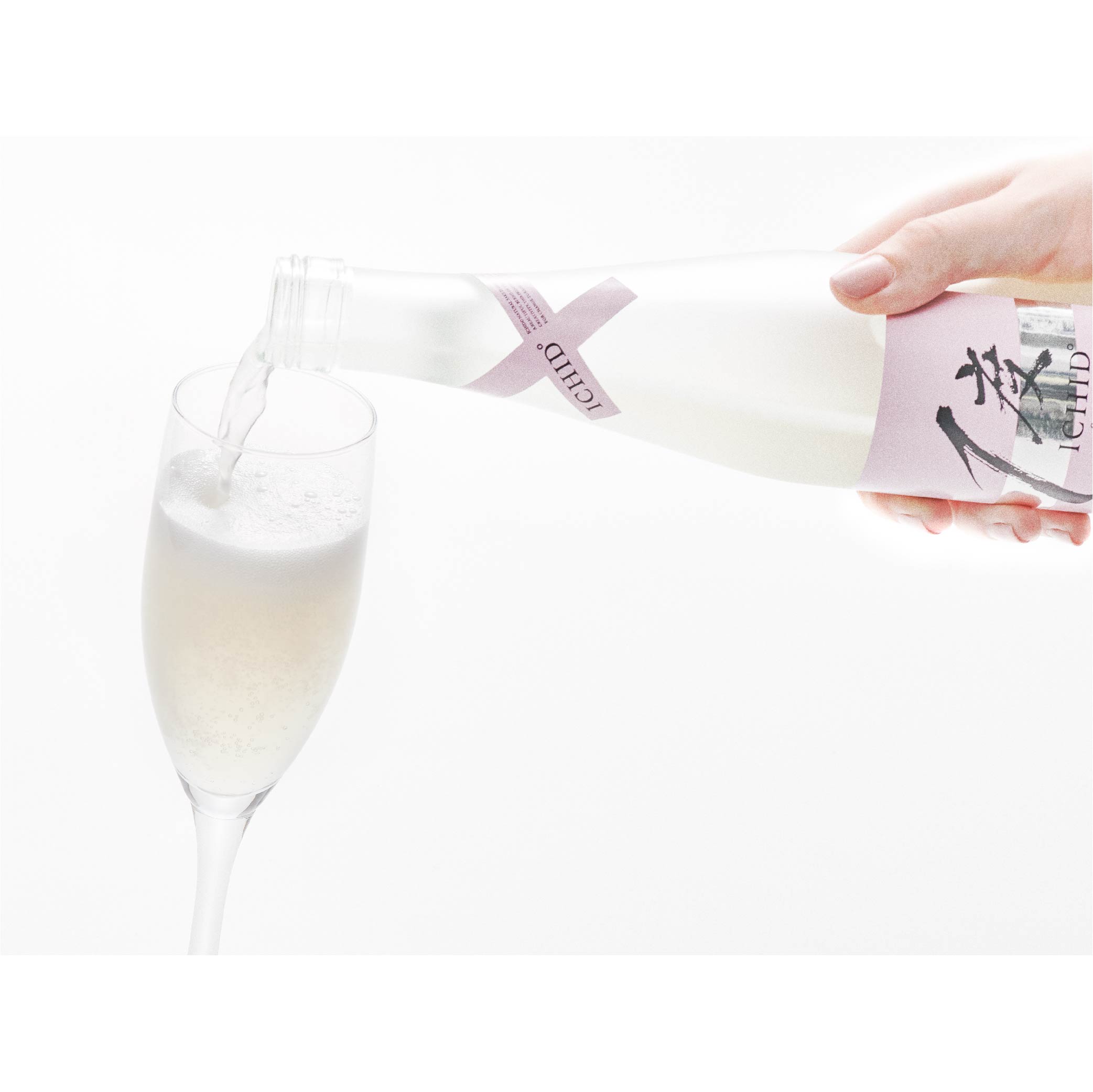 ICHIDO スパークリング酒 300ml