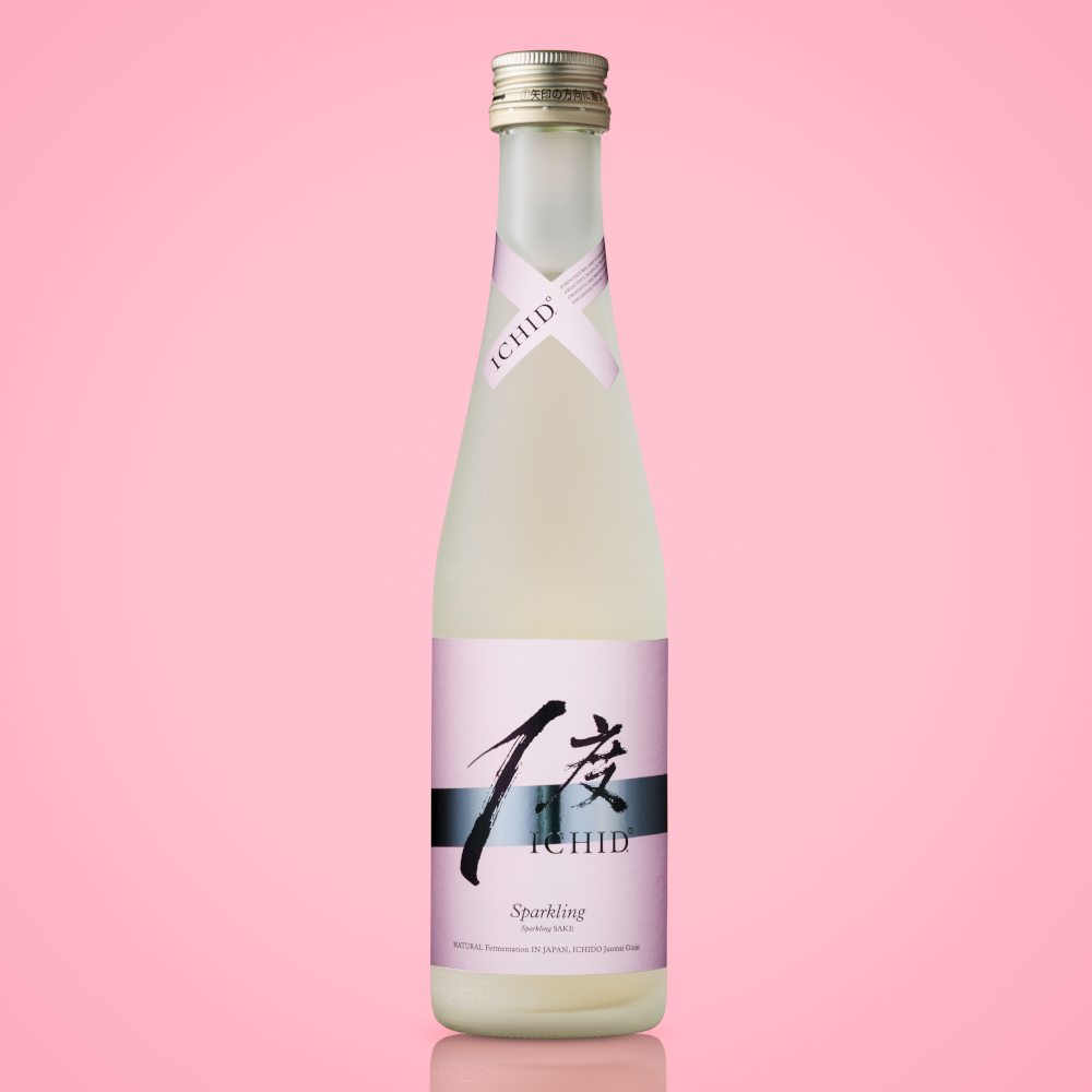ICHIDO スパークリング酒 300ml