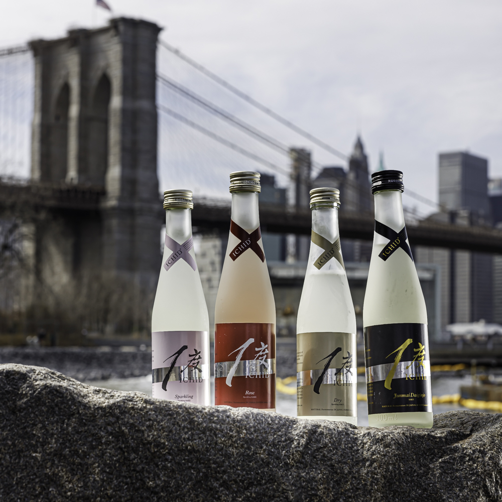 ICHIDO スパークリング酒 300ml