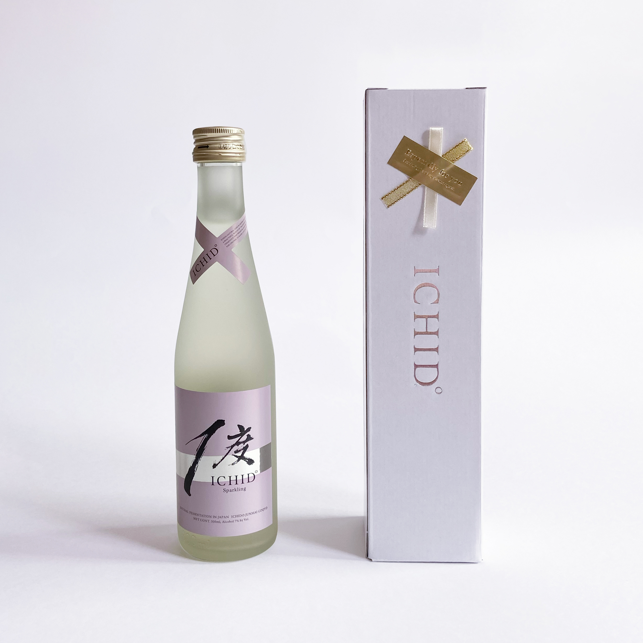 ICHIDO スパークリング酒 300ml
