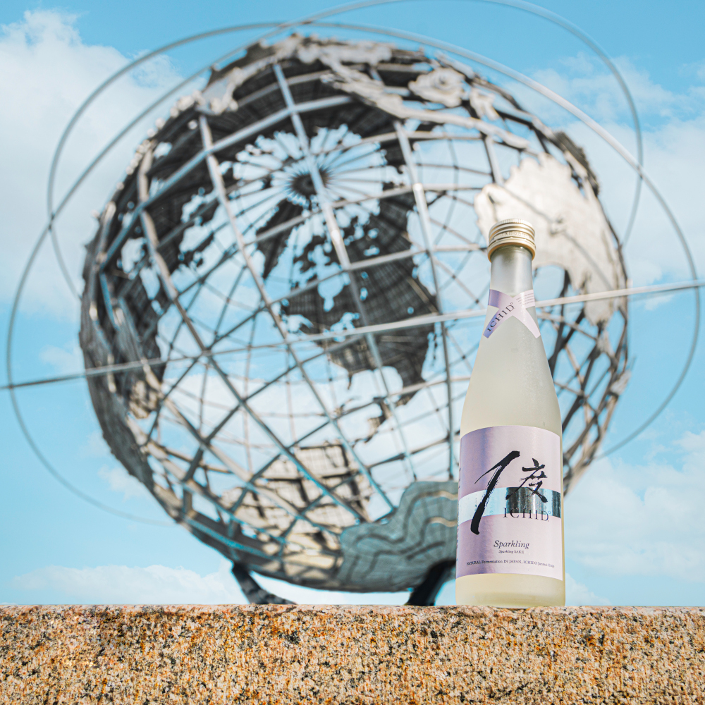 ICHIDO スパークリング酒 300ml