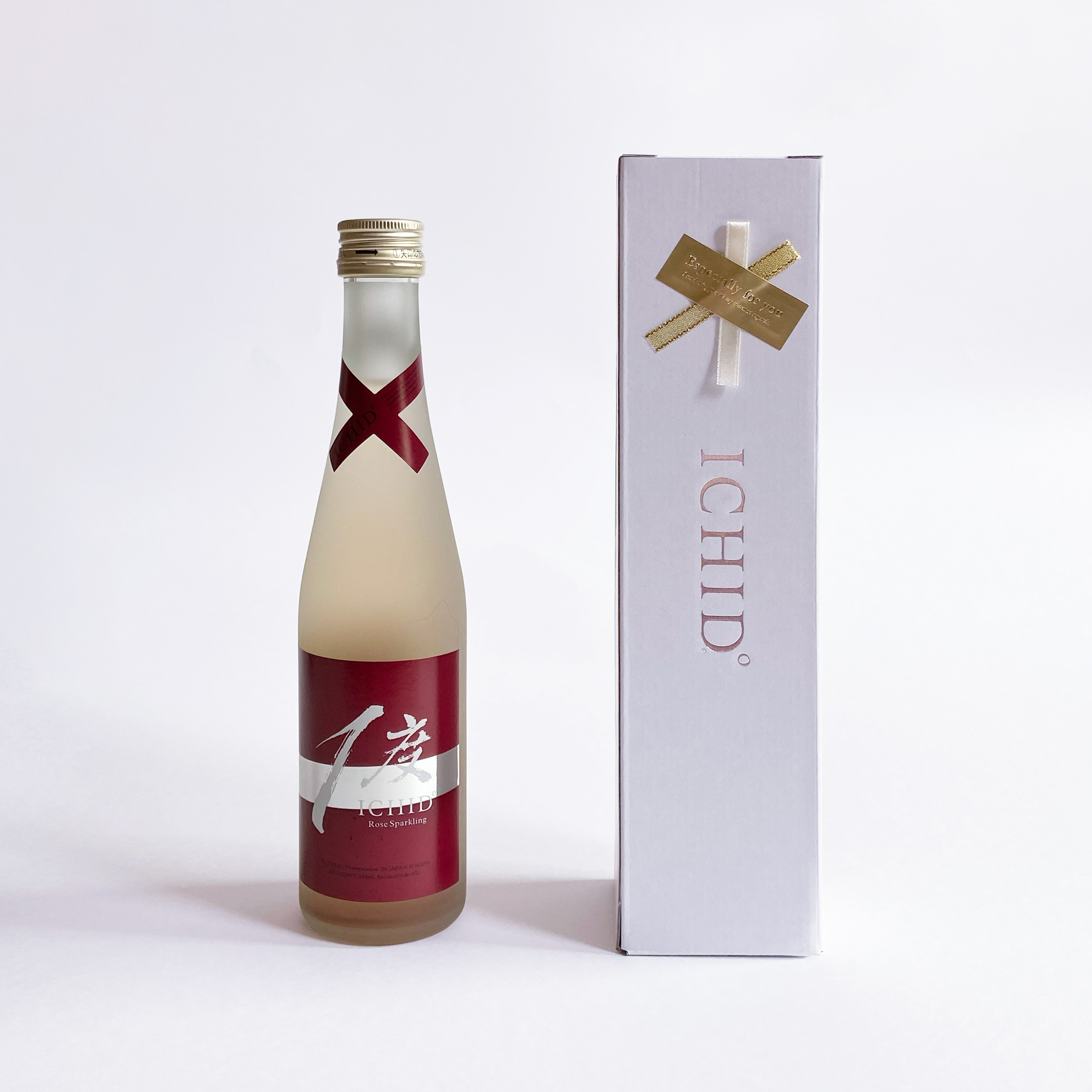 ICHIDO スパークリング ROSE 300ml