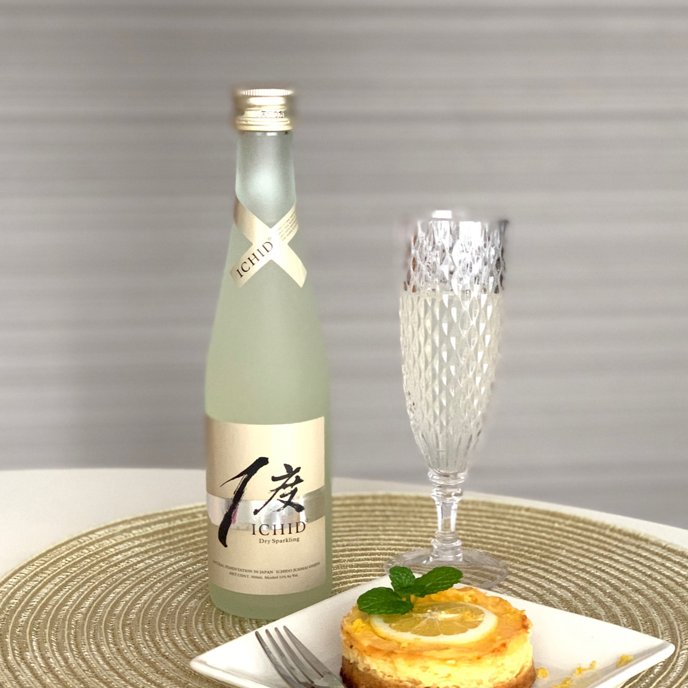 ICHIDO スパークリング DRY 300ml