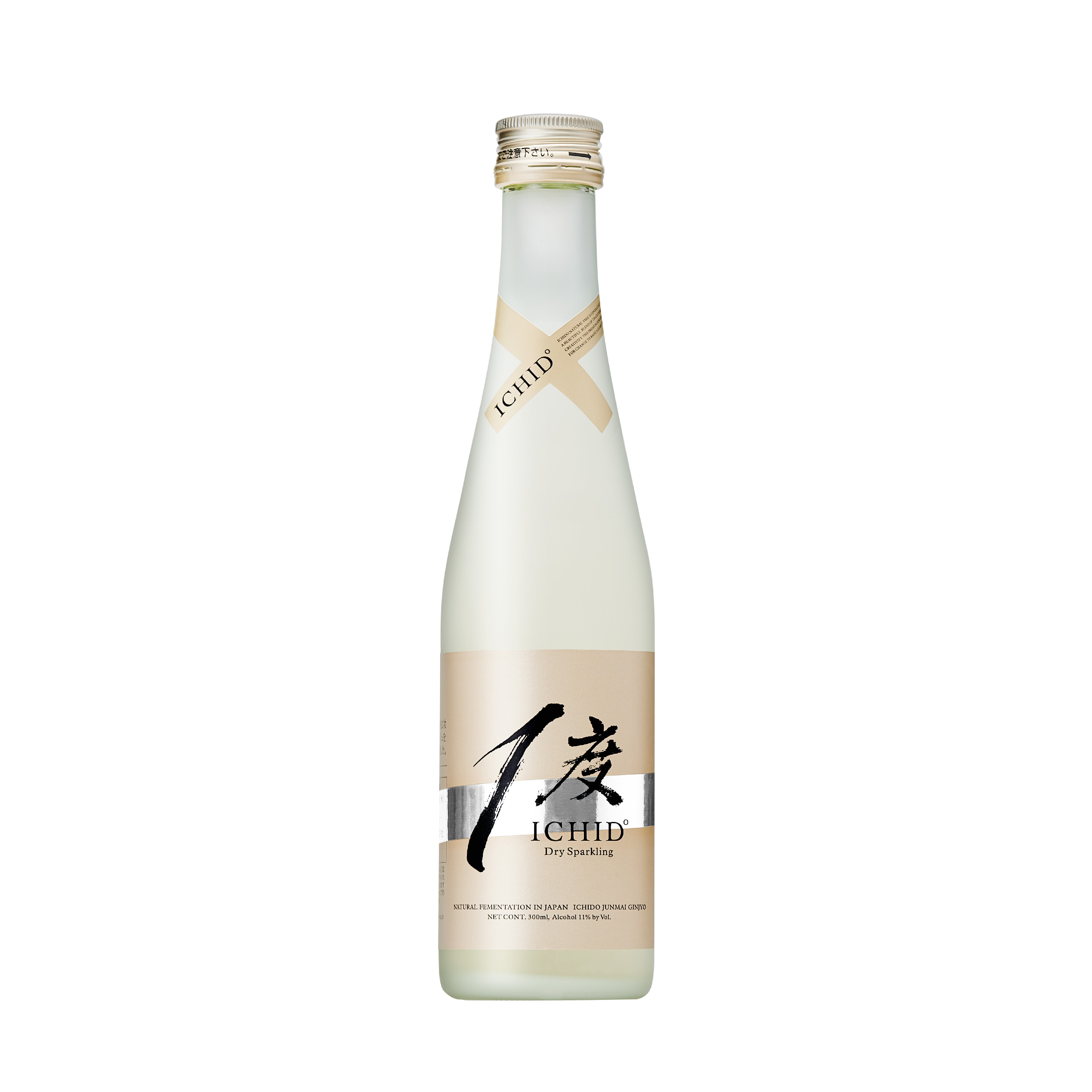 ICHIDO スパークリング DRY 300ml