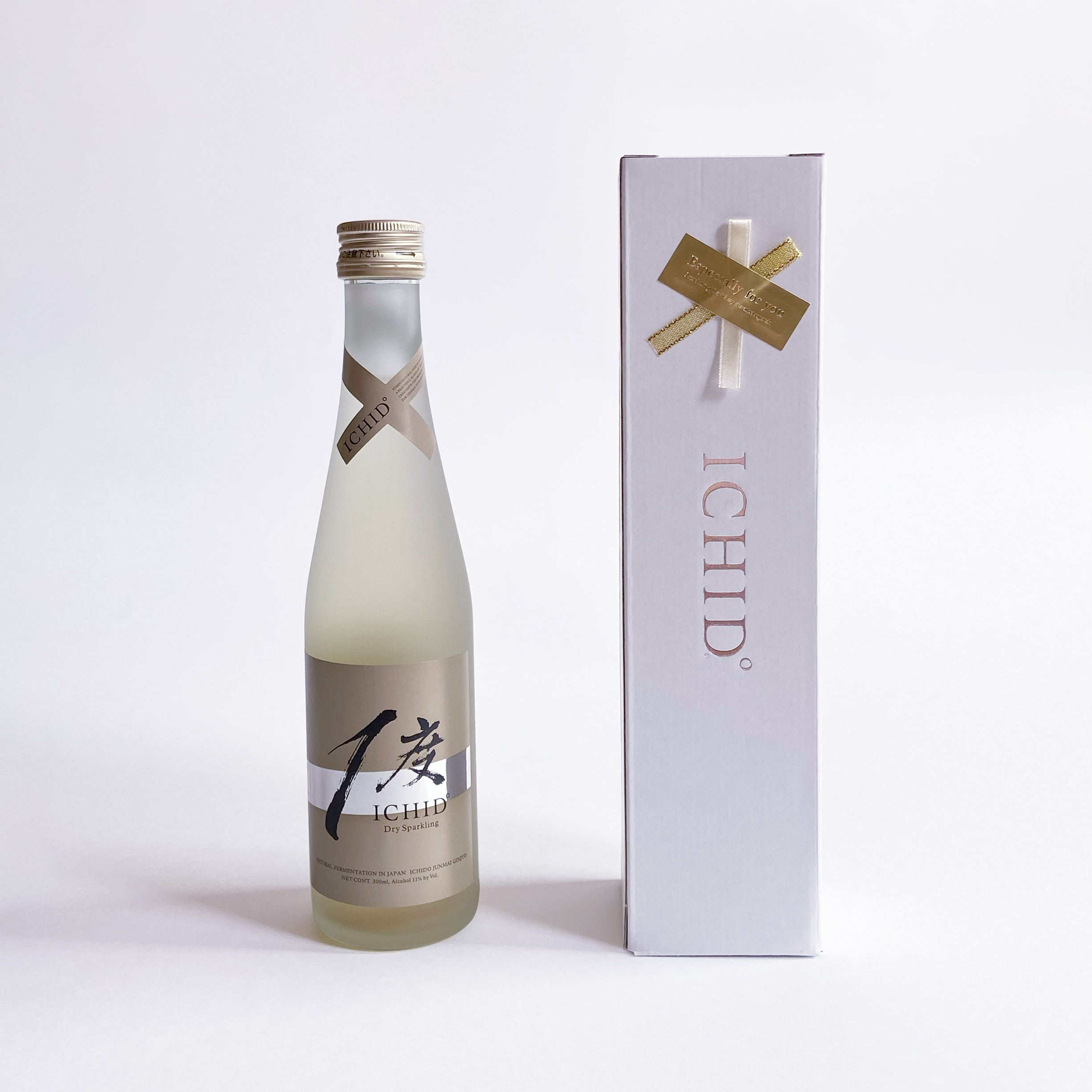 ICHIDO スパークリング DRY 300ml