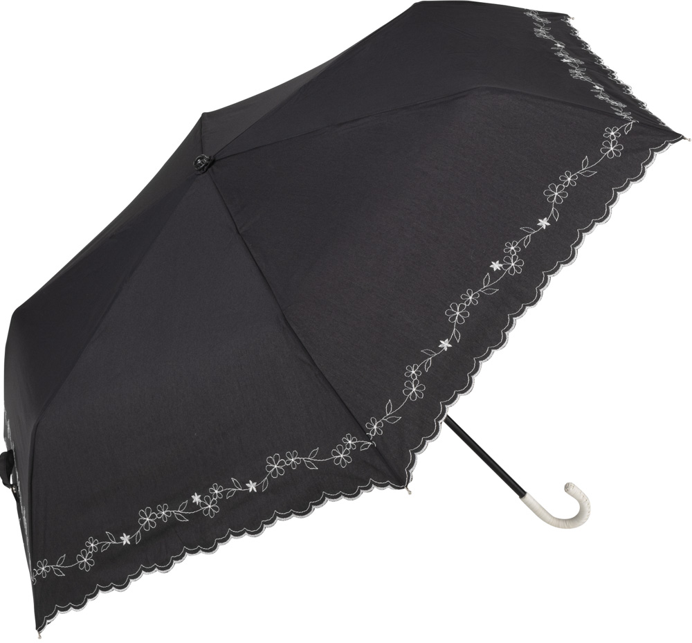 フラワー刺繍 ミニ