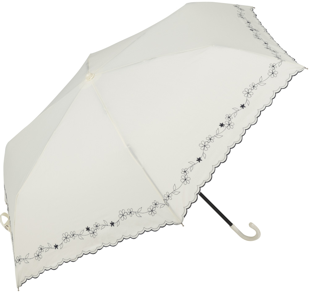 フラワー刺繍 ミニ