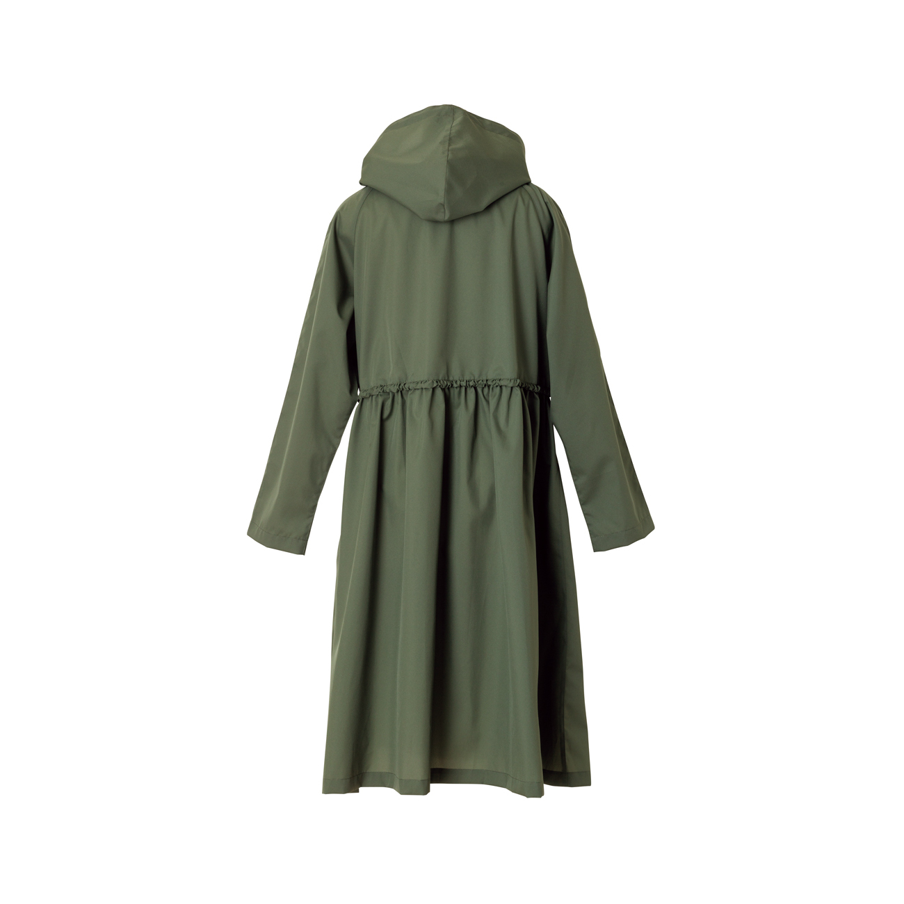 モッズギャザーコート