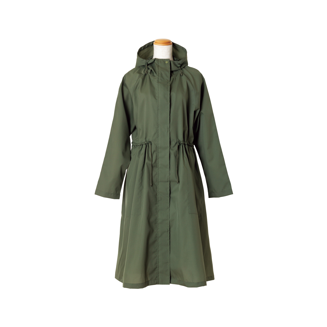 モッズギャザーコート