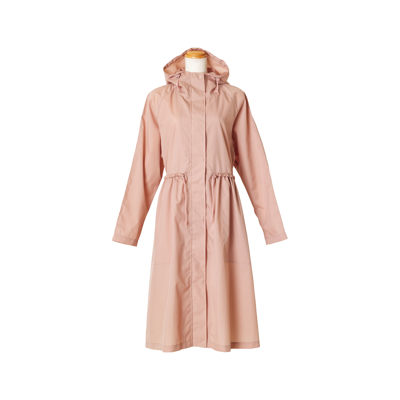 モッズギャザーコート