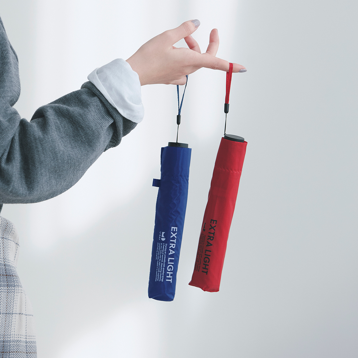 Extra Light／プレーンカラー ミニ