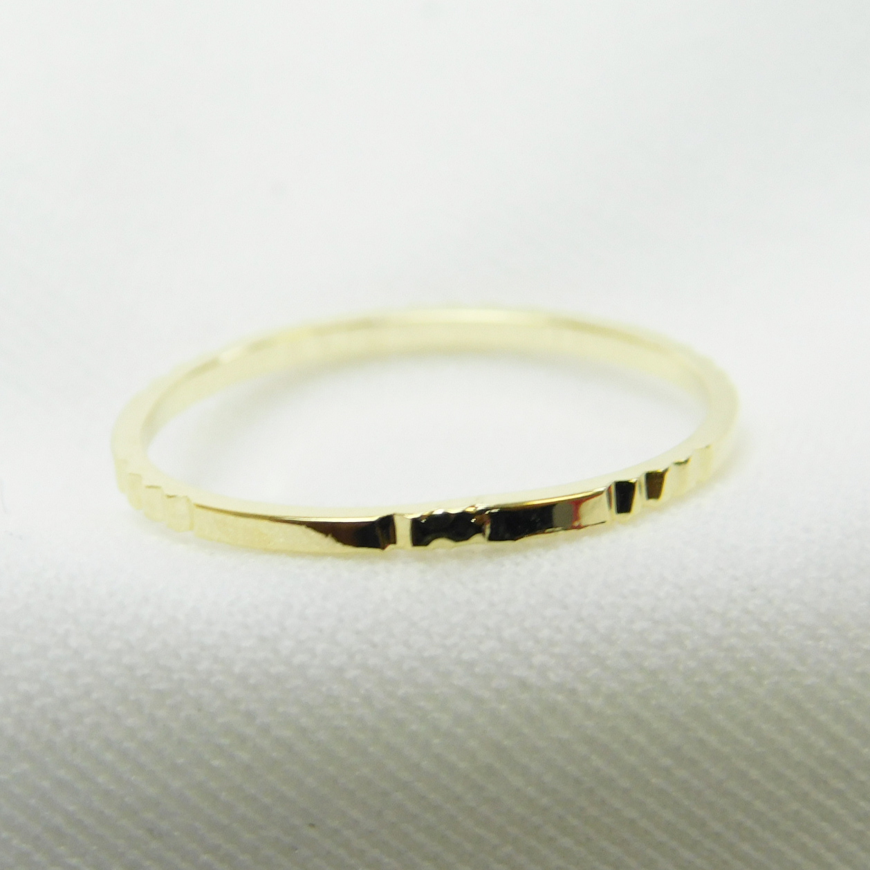 マーキスビジューリング＆メタルリングセット