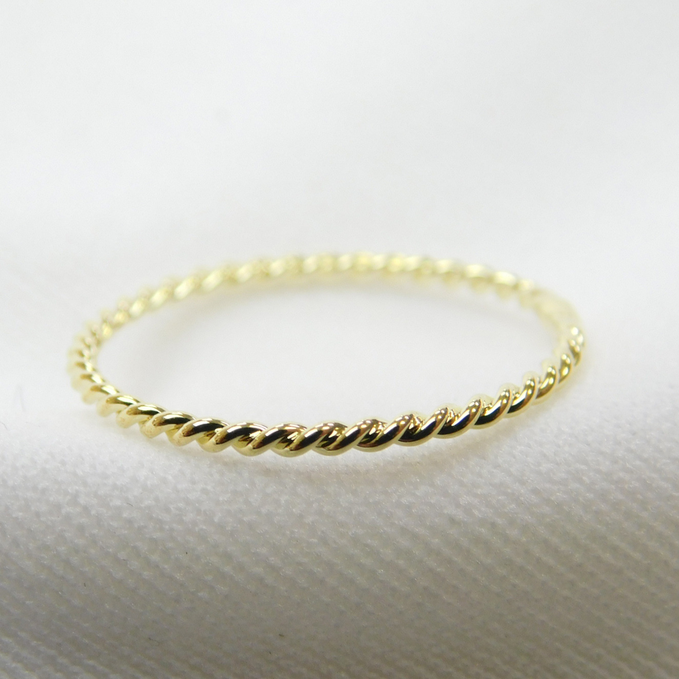 マーキスビジューリング＆メタルリングセット