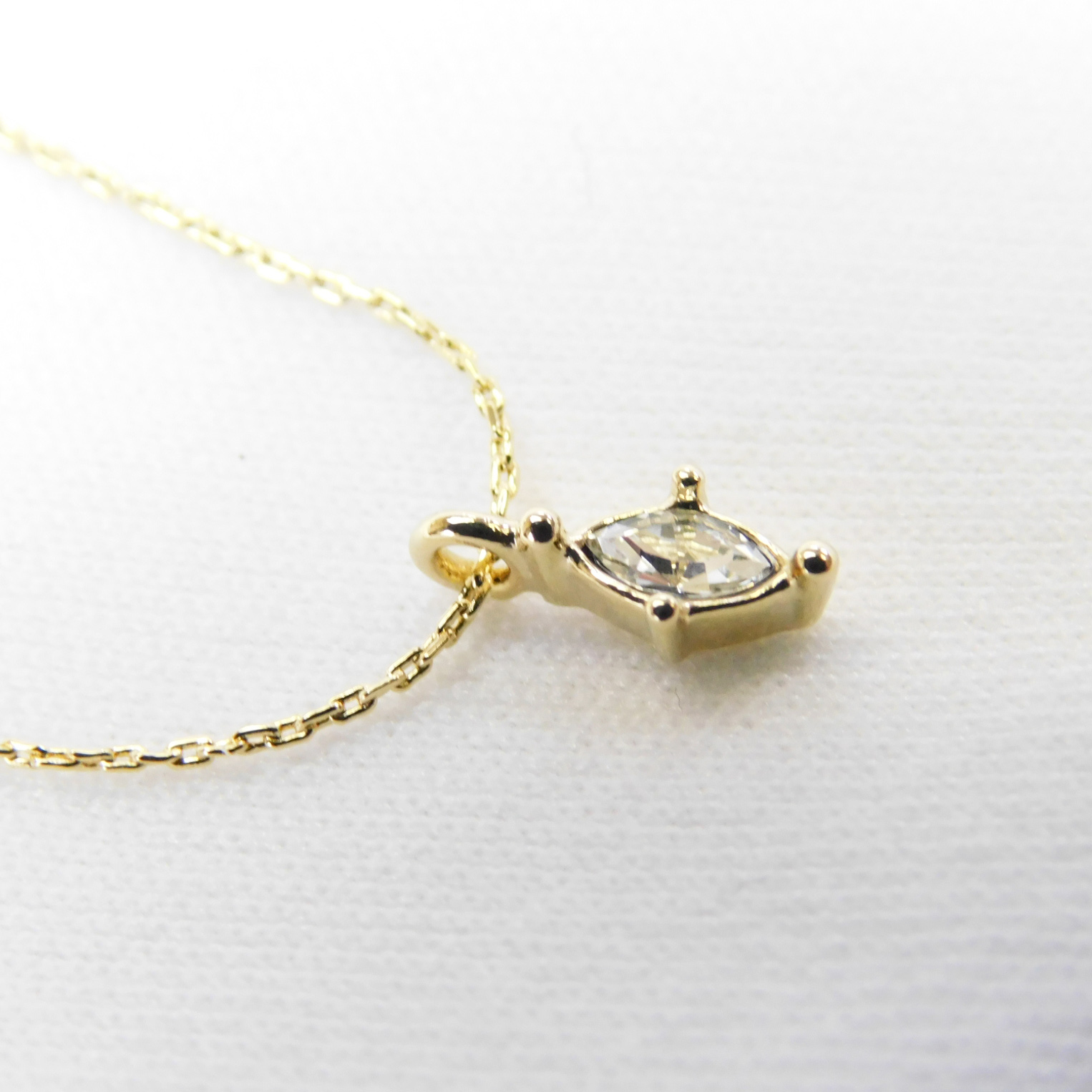 マーキスネックレス＆パールリングセット