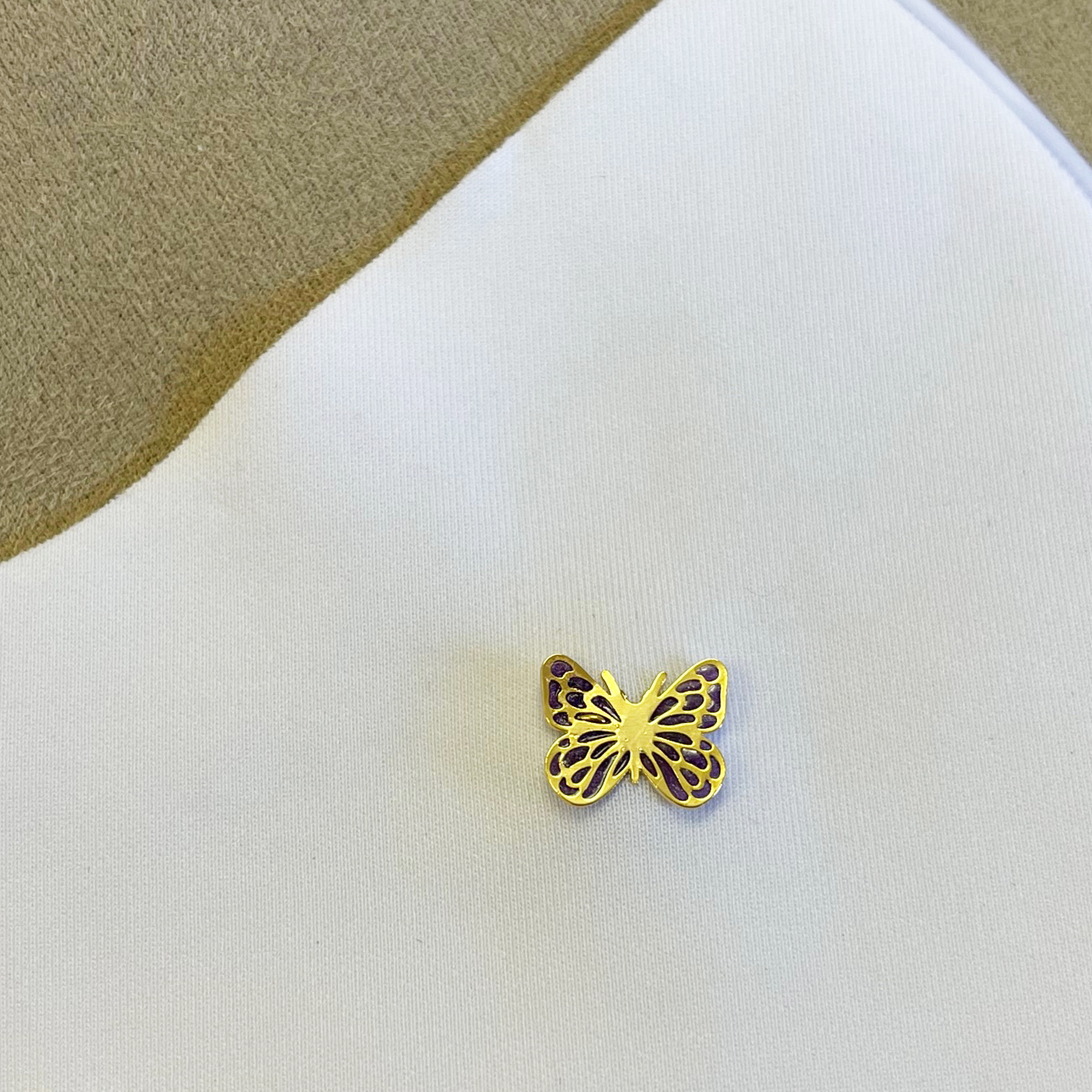 デザインモチーフマスクピアス＆カラーマスクストラップセット