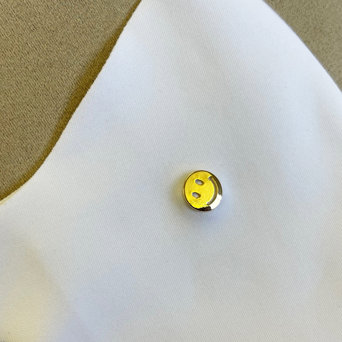 デザインモチーフマスクピアス＆カラーマスクストラップセット