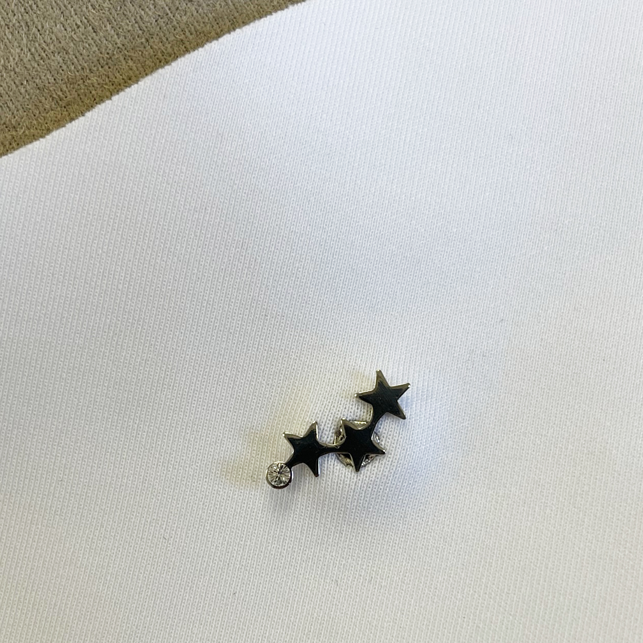 デザインモチーフマスクピアス＆カラーマスクストラップセット