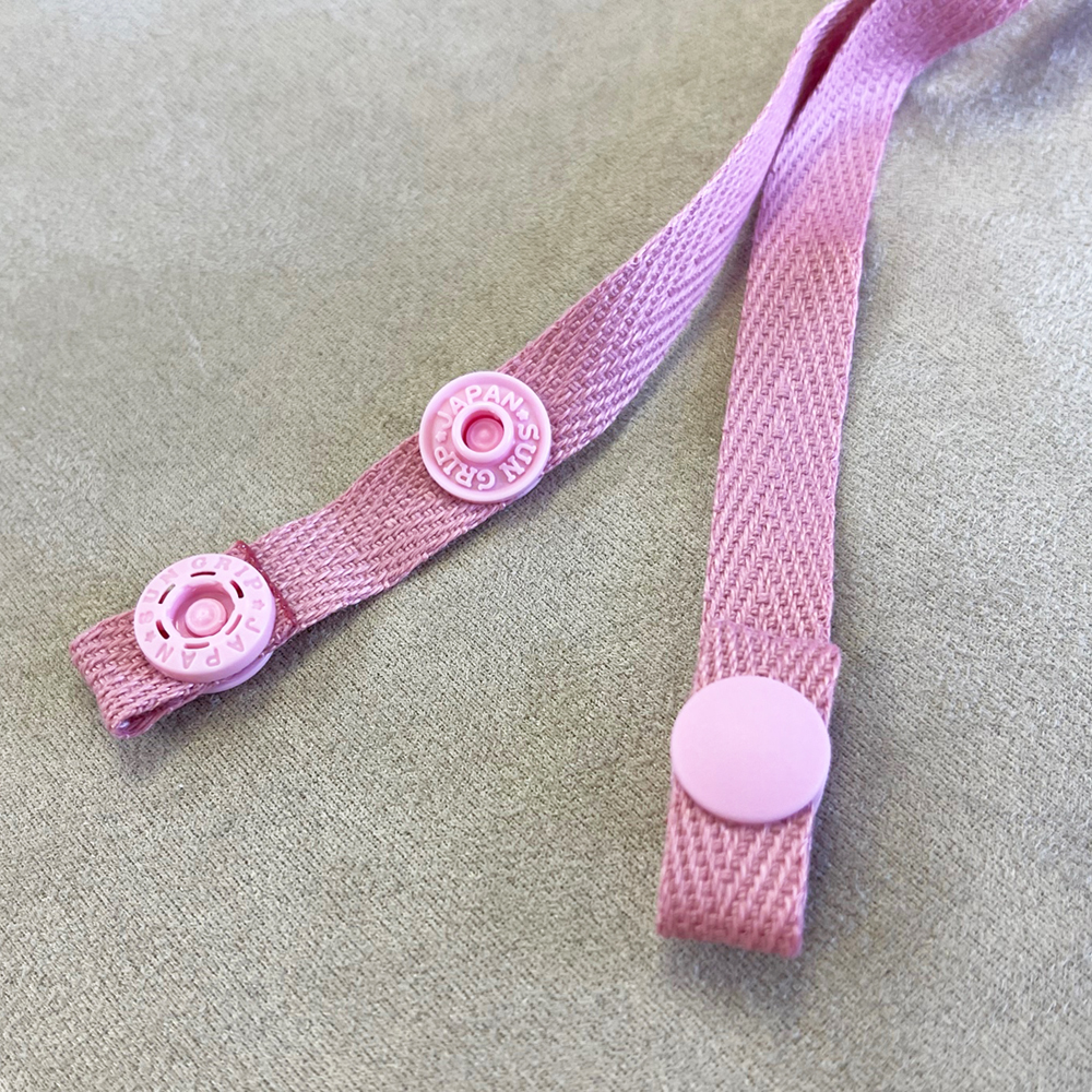 デザインモチーフマスクピアス＆カラーマスクストラップセット