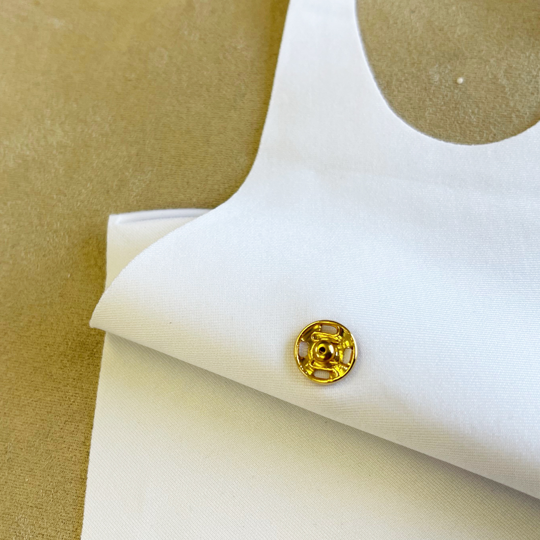 デザインモチーフマスクピアス＆カラーマスクストラップセット