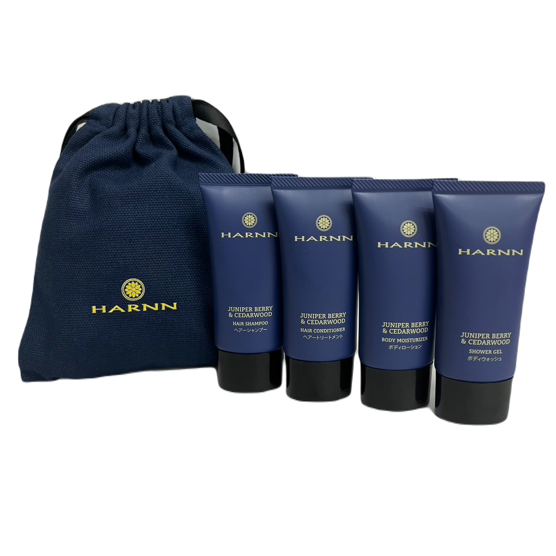 アメニティ4点セット（AM0002)