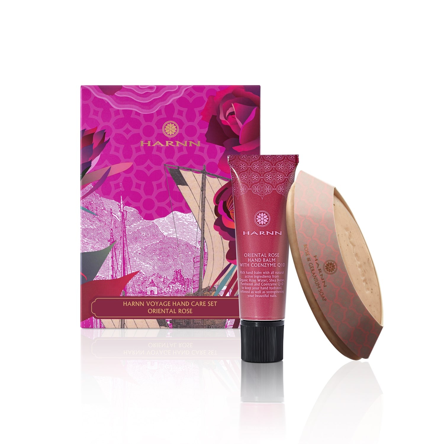 ハーンボヤージュハンドケアセット(GB02410)