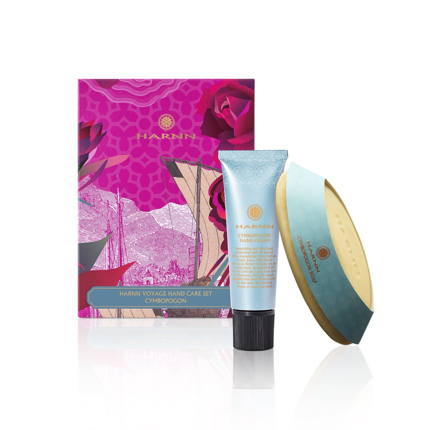 ハーンボヤージュハンドケアセット(GB02410)