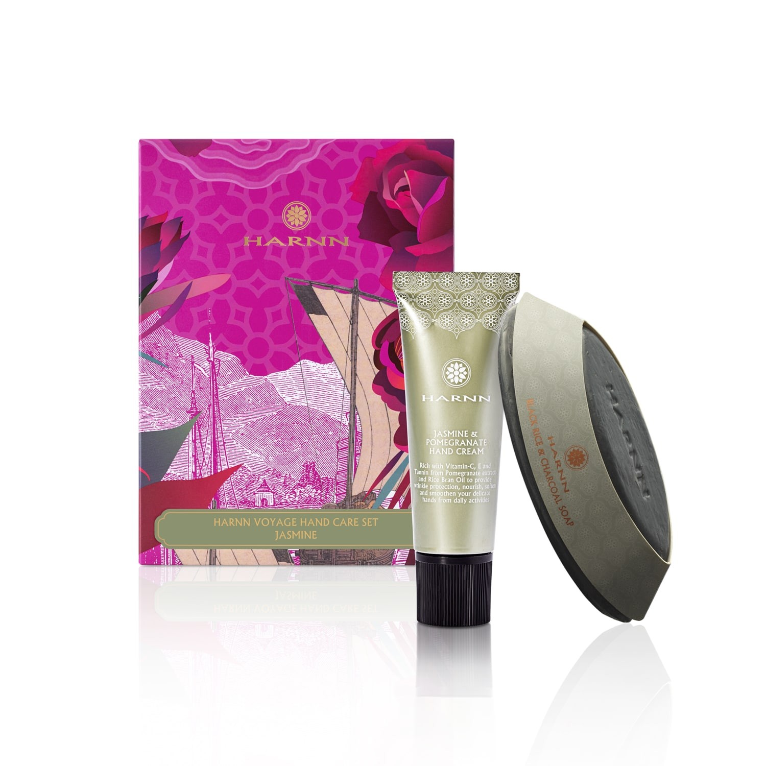 ハーンボヤージュハンドケアセット(GB02410)