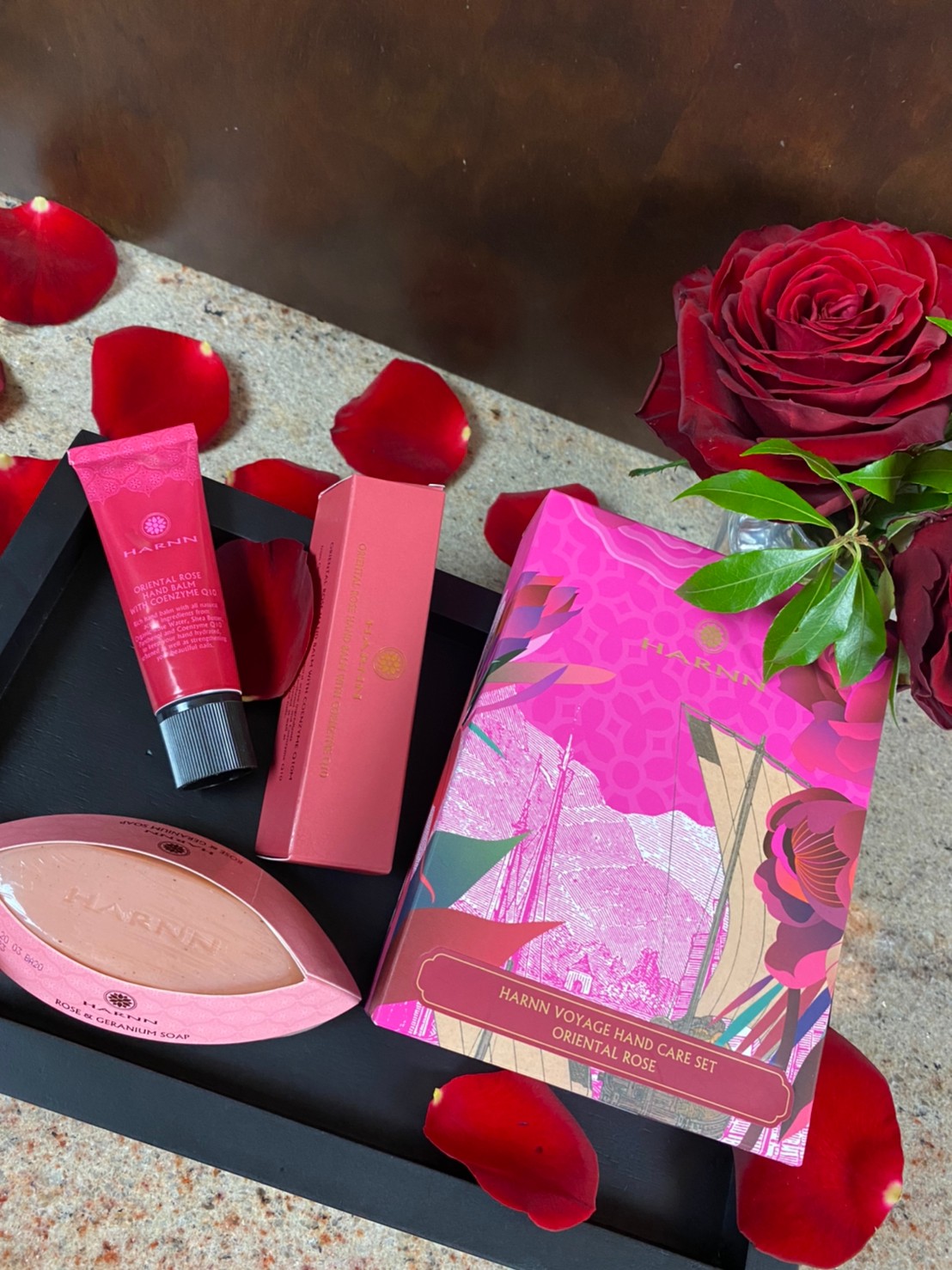 ハーンボヤージュハンドケアセット(GB02410)