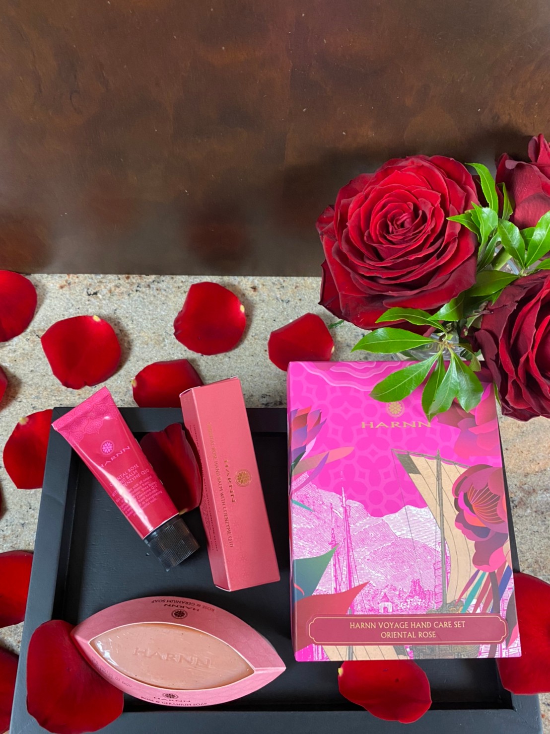 ハーンボヤージュハンドケアセット(GB02410)