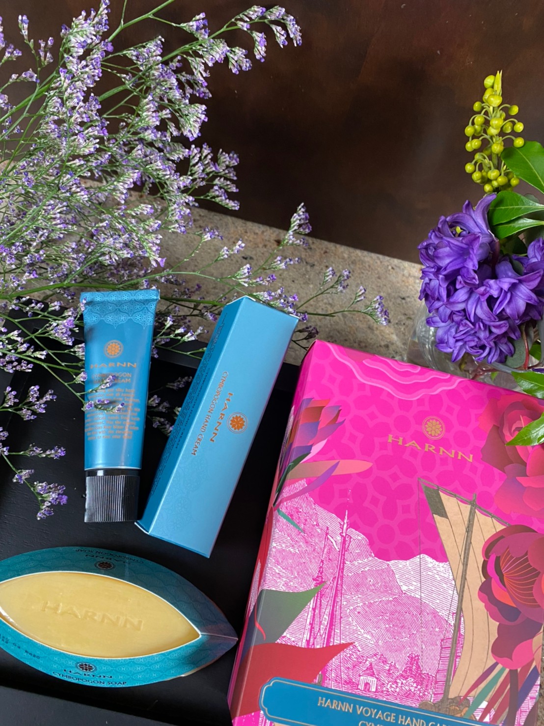 ハーンボヤージュハンドケアセット(GB02410)