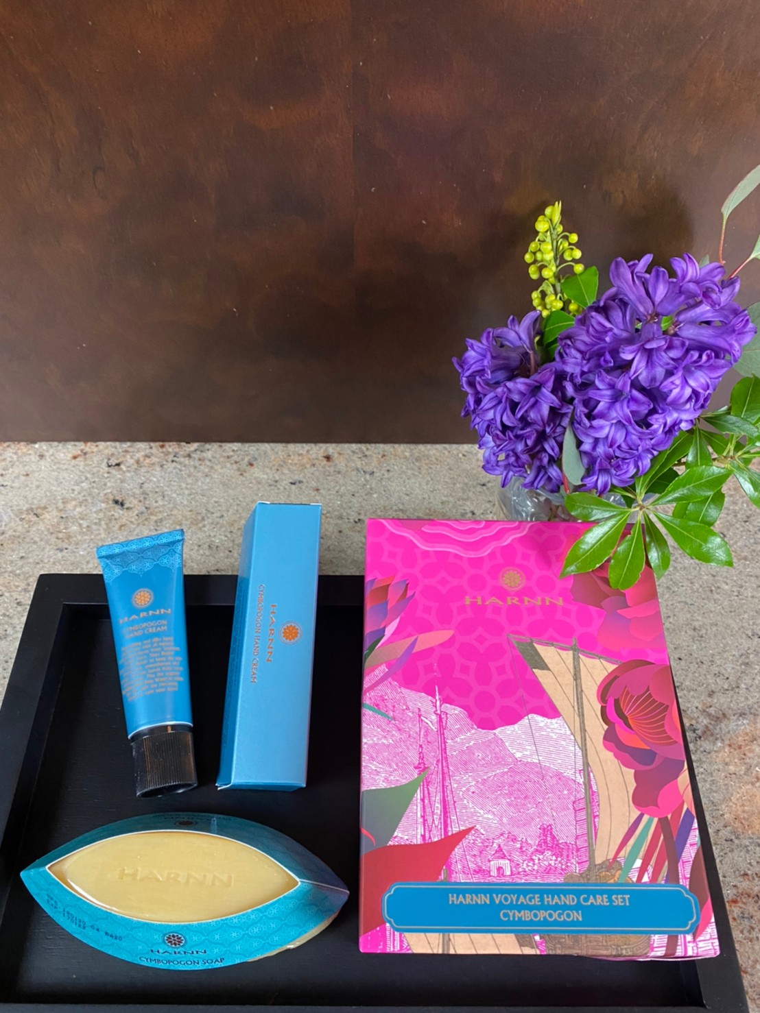 ハーンボヤージュハンドケアセット(GB02410)