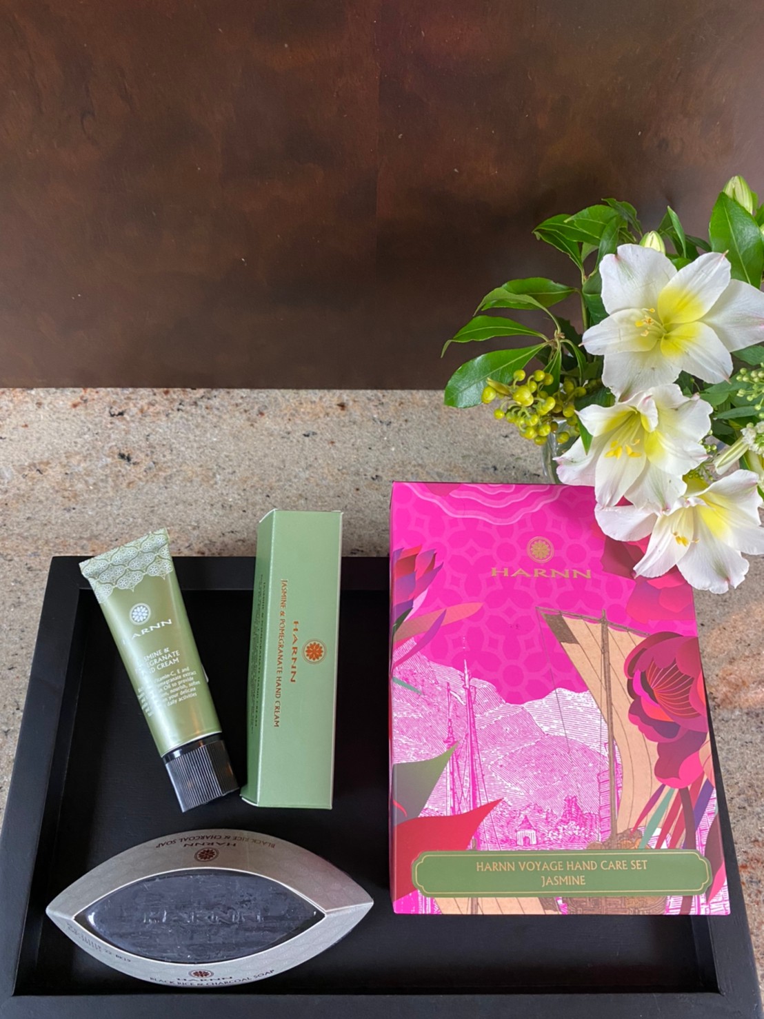 ハーンボヤージュハンドケアセット(GB02410)