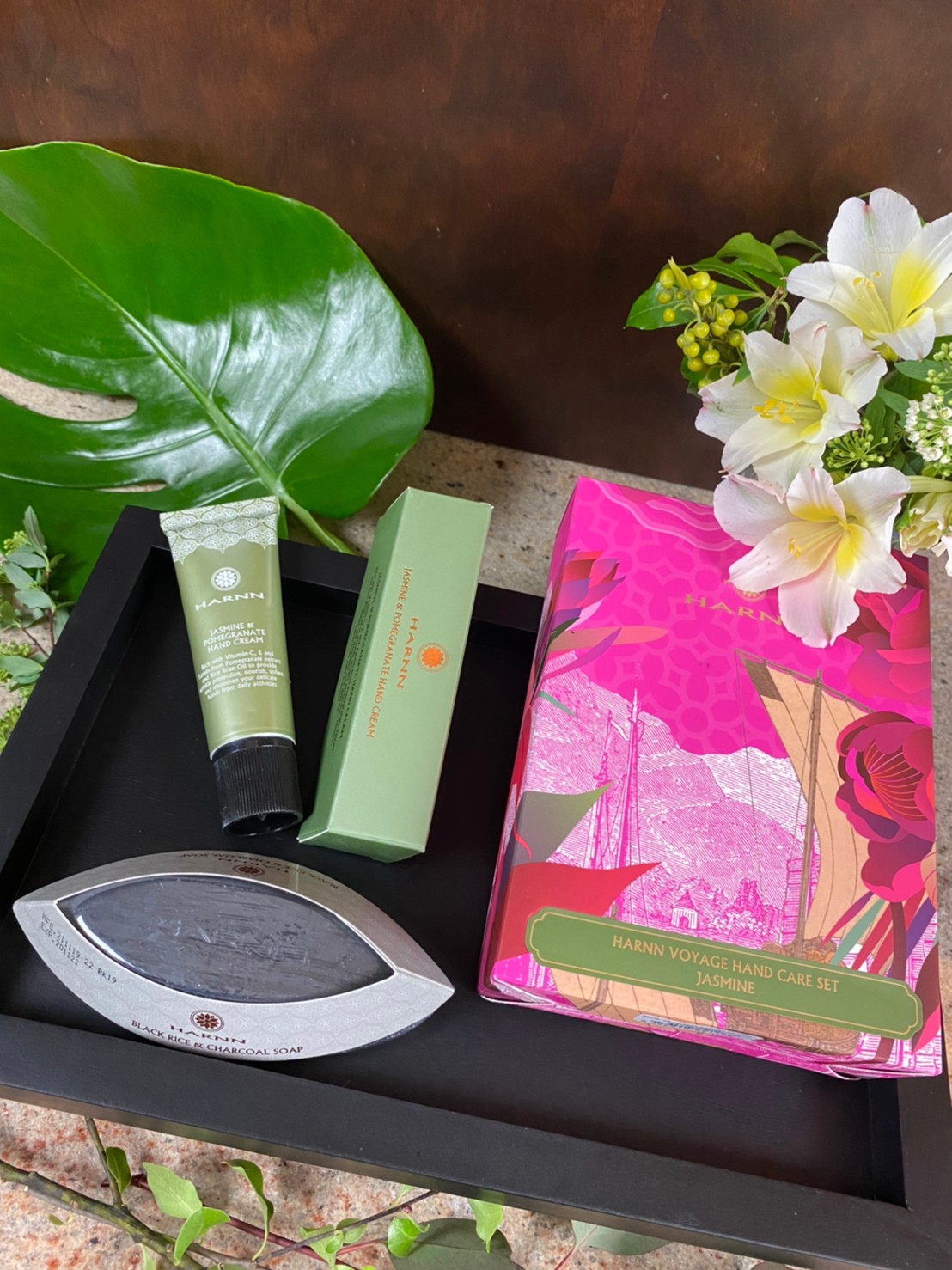 ハーンボヤージュハンドケアセット(GB02410)