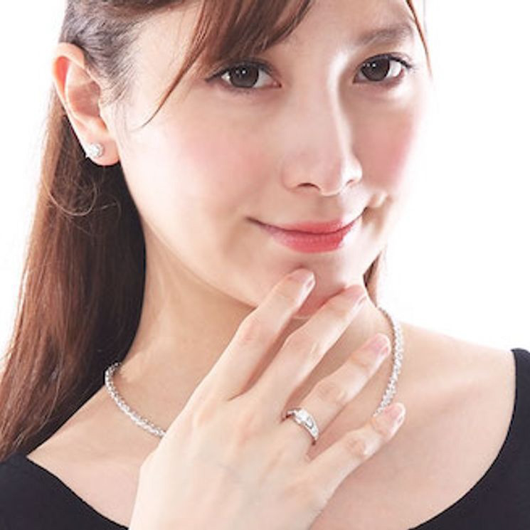 【Clementia】エルザティアラピアス