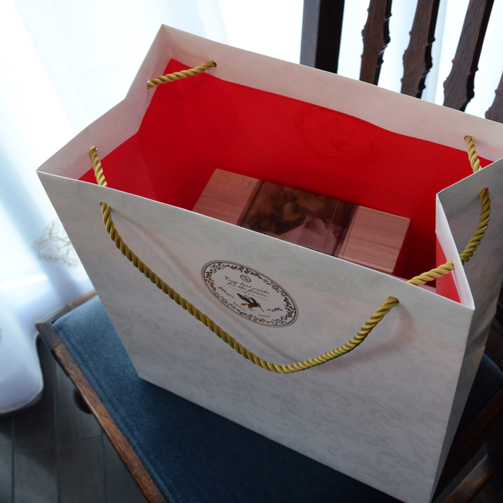 白磁 金銀フリーカップペア