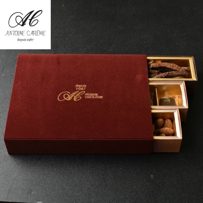 3本詰めショコラ 